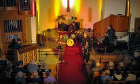 Nachtcafé - Sarah Kaiser in Concert