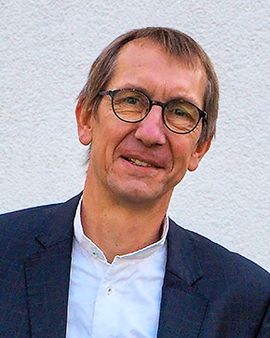 Pastor Hans Martin Renno Pastor Hans Martin Renno